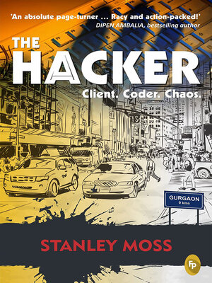 cover image of The Hacker